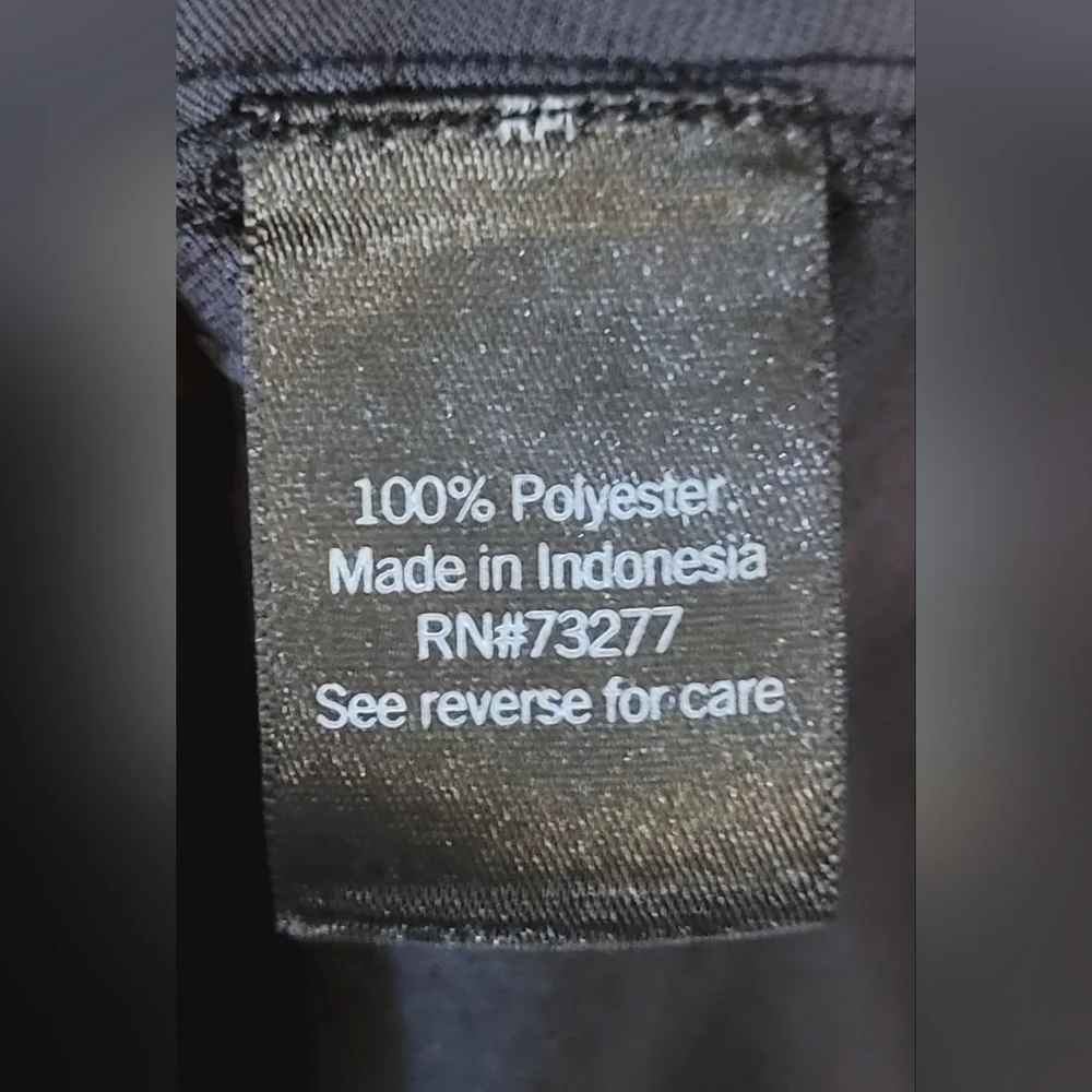 Simply Vera Vera Wang Pleated Tank - Picture 5 of 5